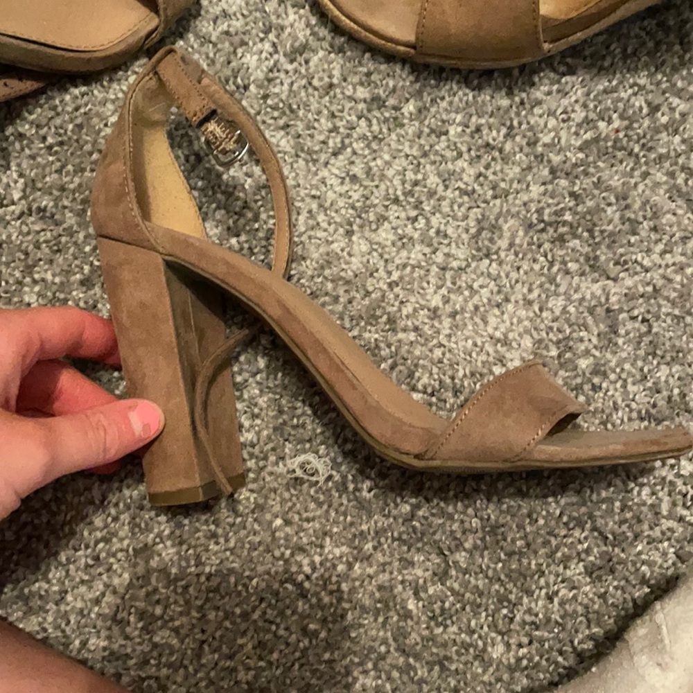 Classic Heel!